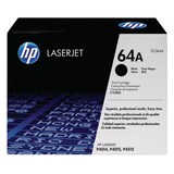 thumbnail of HP 64A Original Tonerkartusche CC364A Schwarz