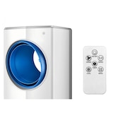 thumbnail of PURLINE Climatiseur évaporatif sans pales RAFY40N