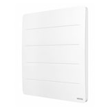 thumbnail of Radiateur électrique Fonte Nirvana Néo Horizontal 1500w Atlantic 529918