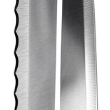 thumbnail of Kitchencook - Slate - Noir - Bloc Couteaux Magnétique - 5 Couteaux Inox - Support Mdf