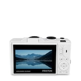 thumbnail of PRIXTON Cámara Digital XPLORER DV900 (4K - Pantalla Flip - Blanco)