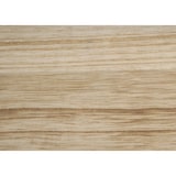 thumbnail of Estante de pared HWC-K77, estante colgante Estante de cocina, madera maciza metal Industrial 2 estantes 50x35x17cm ~ natural