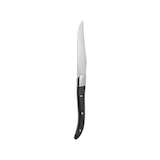 thumbnail of Cuchillo para carne Comas ACR negro de 22,5 cm (paquete de 6)