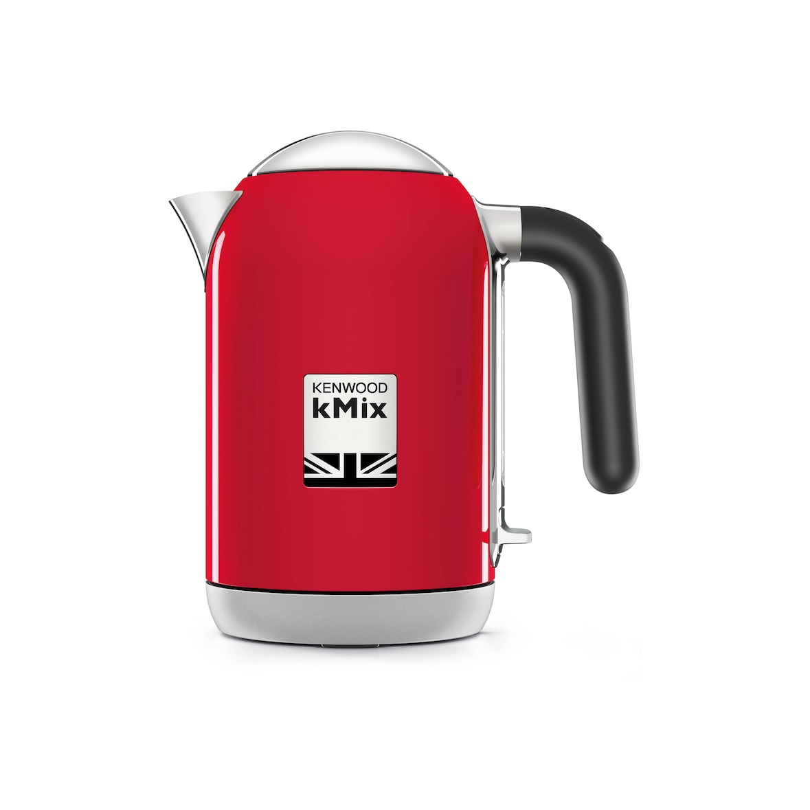 Kenwood kMix ZJX650RD Wasserkocher, rot