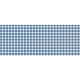 thumbnail of Nappe en toile cirée carreaux bleu – Rectangle 140 x 200 cm – Livraison roulée sur tube