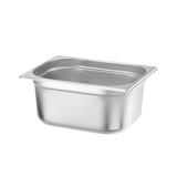 thumbnail of Contenitore GN Hendi Budget Line GN1/2 da 9,5 litri in acciaio inox AISI 201