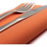 thumbnail of 50 Servietten Softpoint 38x38cm orange