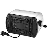 thumbnail of Unold 38326 TOASTER 2er Retro broodrooster met 2 sneetjes, roestvrijstalen behuizing van hoge kwaliteit.