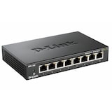 thumbnail of D-Link DGS-108 8-poorts Layer2 Gigabit Switch