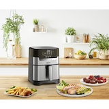 thumbnail of Tefal Easy Fry & Grill Precision EY505D Heißluftfritteuse & Grill - 1400W, 1.2kg