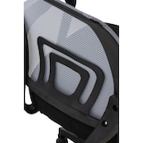 thumbnail of Sedia da ufficio Auburn con ruote grigio