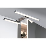 thumbnail of Paulmann Éclairage de miroir LED Selo  IP44  Tunable White 400lm 230V 3,7W  Chrome 78950