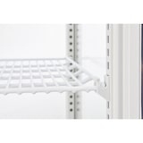 thumbnail of METRO PROFESSIONAL Vitrine refrigerada de mesa Panorama GGC2078, 42.8 x 38.6 x 96 cm, 78 L, branco