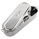 thumbnail of Teglia per pesce con inserto 50cm