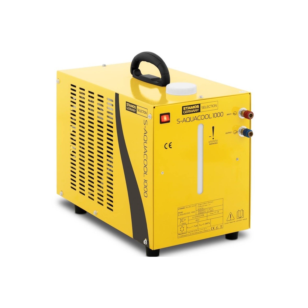 Stamos Selection Wasserkühler - 9 l