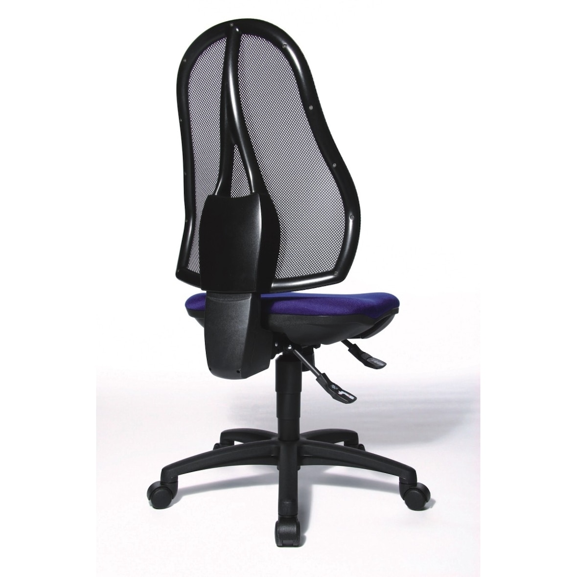 Bürodrehstuhl Open Point SY blau