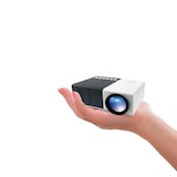 thumbnail of PRIXTON Proyector Cinema Mini 900 Lúmenes QVGA Compatible Full HD - Blanco