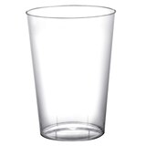 thumbnail of 900 Mehrweg Becher transparent Plastikbecher 230ml Wiederverwendbar