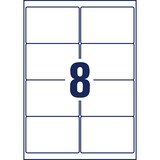 thumbnail of Avery Zweckform L7976-25 Tiefkühl-Etiketten, 99,1 x 67,7 mm, kälteresistentes Papier, 25 Bogen/200 Etiketten, weiß