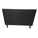 thumbnail of Ligne CHR Banquette Cordoue, bois, noir