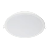 thumbnail of Downlight De Empotrar De Led 24W 2550Lm 4000K Luz Dia Mod. Meson Ø21,5X10,5Cm Philips