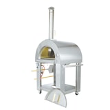 thumbnail of Four professionnel convertible Bois/Gaz