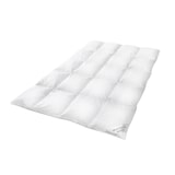 thumbnail of HS94 Daunendecke Decken 220x240 cm 70% DAUNEN - 30% FEDERN - 2700 G 100% Natur Bettdecke