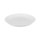 thumbnail of MONOUSO - Wiederverwendbare Plastikteller PP Mineral Weiß Ø210mm (65 Stück)