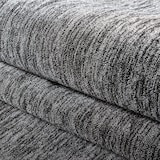 thumbnail of Carpetsale24 Teppich 200x290 cm Grau, Einfarbiger Kurzflor Schlingenteppich für großes Wohnzimmer, Esszimmer oder offenen Wohnbereich, Modern