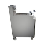 thumbnail of Friteuse Gaz Sur Coffre, Haut Rendement  - 28L