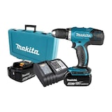 thumbnail of Makita Perceuse-visseuse Ddf453sfe - Avec 2 Batteries 18 V Et Coffret De Transport