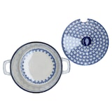 thumbnail of Bunzlau Castle Serenity Terrine mit Deckel aus Keramik