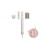 thumbnail of Shark FlexStyle 3-in-1 Haarstyler Beige, 3 Styling-Aufsätze, Keine Hitzeschäden