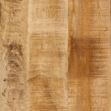 thumbnail of Bureau 165x110x75 cm bois massif de manguier Modèle Orion Vision