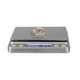 thumbnail of Präzisionswaage, digital, 0.01 g bis zu 500 g, Tara-Funktion, automatische Abschaltung, LCD-Anzeige mit Hintergrundbeleuchtung, Grau