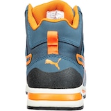 thumbnail of Chaussures De Sécurité Hautes Crosstwist Mid S3 Hro Src - Bleu/Orange 44