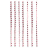 thumbnail of 12 Flamingo Trinkhalme