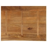 thumbnail of vidaXL Tafelblad met natuurlijke rand 110x80x3,8 cm massief mangohout