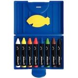 thumbnail of Pelikan Wachsmalstifte 666/8WL 8 dicke, runde Stifte