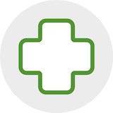 thumbnail of Lifemed Kälte-Sofort-Kompresse - Schnelle Kühlung Schwellung Schmerz 1 Stück weiss