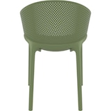 thumbnail of SIESTA EXCLUSIVE Pack 4 Sillas de Exterior Sky Pro Verde Oliva