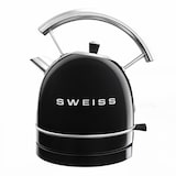 thumbnail of SWEISS Vintage Waterkoker KTL9 Zwart
