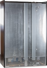 thumbnail of Glastürkühlschrank KU 1200 G mit Drehtüren
