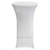 thumbnail of Bezug für Mini-Stehtisch weiß 110x60 cm