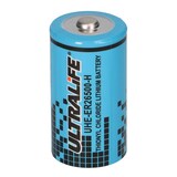thumbnail of 10x Ultralife UHE-ER26500 bobbin cell - C Rundzelle Lithium-Thionylchlorid 3,6V 9000mAh LS26500