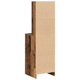 thumbnail of vidaXL Highboard Altholz 40x41x135 cm Holzwerkstoff