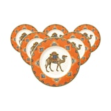 thumbnail of Villeroy & Boch Samarkand Mandarin Frühstücksteller ø 22,5 cm 6er Set