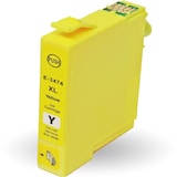 thumbnail of Kompatibel Epson Golfball, T3474, 34XL, C13T34744010 Y Yellow Gelb Druckerpatrone für 950 Seiten von D&C