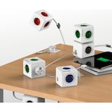 thumbnail of Extended + usb, 4 tomas corriente + 2 usb