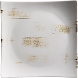 thumbnail of MÄSER Dessertteller quadratisch 21 cm, Serie DERBY, Weiß, 6er Set, 593090